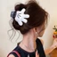 Kẹp Tóc Càng Cua Bông Thú Cute – Phụ Kiện Tóc Nữ Hàn Quốc Đáng Yêu, Trẻ Trung & Nổi Bật