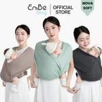 EmBé Sling NovaSoft Mềm Mại - Dễ Địu, Êm Vai, An Toàn Cho Bé Sơ Sinh 0 - 24 Tháng — ảnh 1