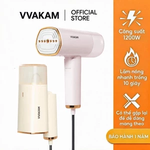 VVAKAM bàn ủi hơi nước cầm tay đứng bàn để bàn là quần áo máyđồ Dễ Dàng Mang Đi Du Lịch Hoặc Dã Ngoại