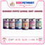 COMBO Pate Mèo LOCAL CAT Thịt Cá Ngừ Tươi 100% Hỗ Trợ Thị Lực , Bổ Sung Taurine-Lon 400G