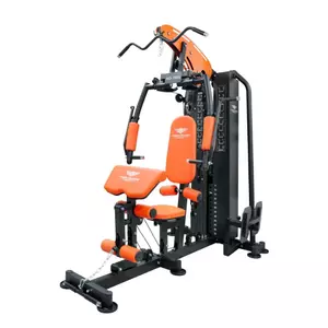 Giàn Tạ Đa Năng HQ-700S Luyện Tập Chuyên Nghiệp Tại Nhà Với 20 Bài Tập Thể Hình Toàn Diện
