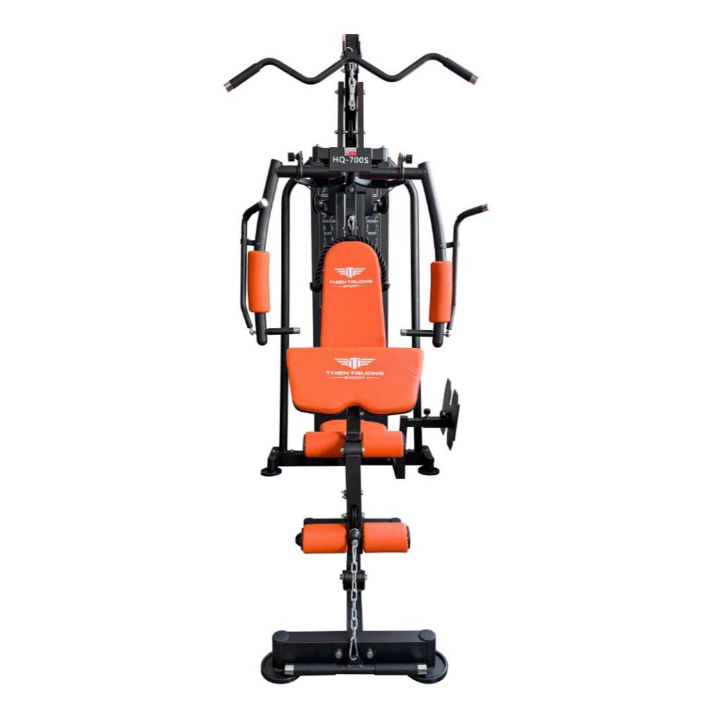Giàn Tạ Đa Năng HQ-700S Luyện Tập Chuyên Nghiệp Tại Nhà Với 20 Bài Tập Thể Hình Toàn Diện