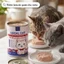 COMBO Pate Mèo LOCAL CAT Thịt Cá Ngừ Tươi 100% Hỗ Trợ Thị Lực , Bổ Sung Taurine-Lon 400G
