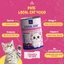 COMBO Pate Mèo LOCAL CAT Thịt Cá Ngừ Tươi 100% Hỗ Trợ Thị Lực , Bổ Sung Taurine-Lon 400G