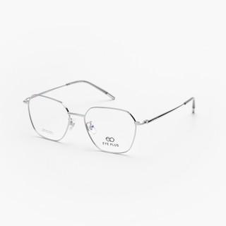 Kính Cận Dáng Đa Giác Nam Nữ Eye Plus 00172 Gọng Kính Titanium Cao Cấp Kính Mắt Kiểu Dáng Thời Trang