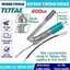Dụng cụ bơm mỡ TOTAL, áp lực cao cấp, bơm mỡ nhanh chính xác, dùng cho ô tô – xe máy DN2