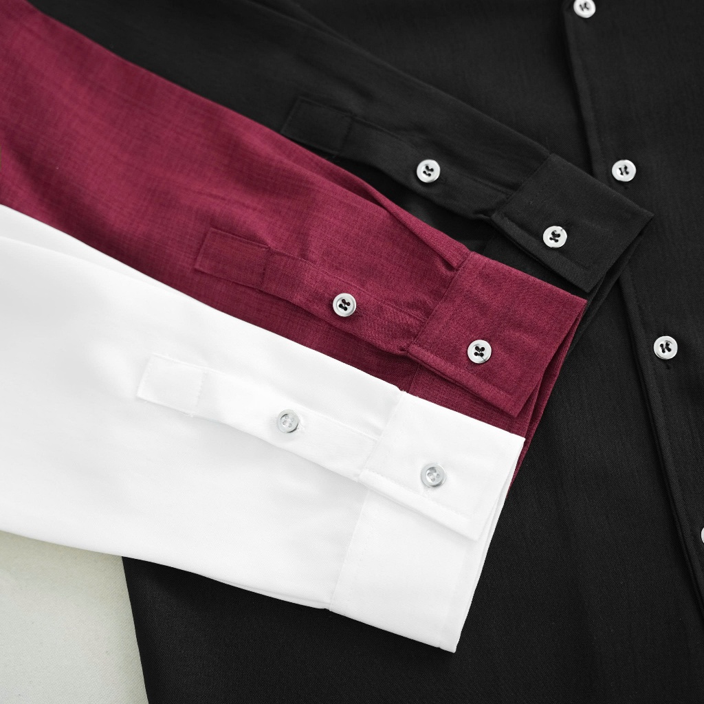Áo Sơ Mi Nam Form Rộng ENOS Cổ Vest Luxe, Form Relax Thanh Lịch, Linen Premium Mềm Mát – SHINGHAI