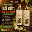 Dầu Gội Bồ Kết Sả Chanh Thảo Mộc giúp Giảm Rụng Tóc, Sạch Gàu – Thiên Y Linh