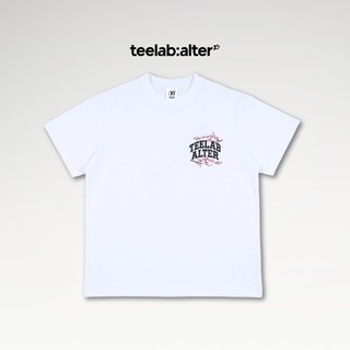 Áo Thun Teelab Alter Sakura Oversized Cotton Tee TS394
