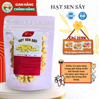 Đậu trắng sấy khô nguyên chất Túi Zip  nấu cháo, sữa, ăn Kiêng, eat clean