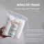 Bông Tẩy Trang La Mer 201 Miếng Cotton Pads Cotton Cao Cấp Loại 1