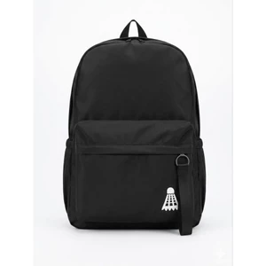 Balo ĐEN 40CMX30CM, ĐI HỌC, hoặc DU LỊCH NGẮN NGÀY