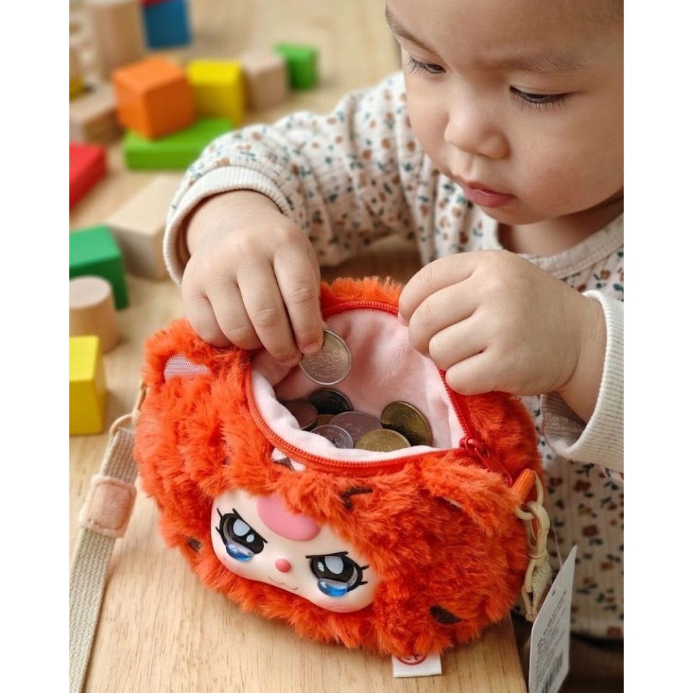 Túi Ví Đeo Chéo Cho Bé Hình Con Vật Nước Mắt Đáng Yêu Quà Tặng,Phụ Kiện Cho Bé Đeo Đi Chơi, Đi Học