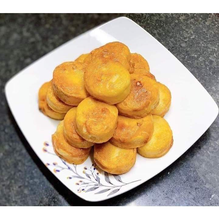500G Viên thả lẩu đậu hũ phô mai eb siêu Ngon Malaysia