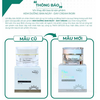 KEM DƯỠNG DA BAN NGÀY DAY CREAM 30g