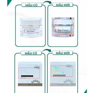 KEM DƯỠNG DA BAN NGÀY DAY CREAM 30g