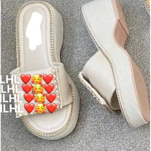 🆘 Dép đế độn cói❤️