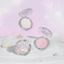 FLORTTE Phấn Bắt Sáng Bunny Highlight Lì Màu Làm Sáng Nâng Vùng Tối Gương Mặt Tự Nhiên Lâu Trôi 4g(3 Màu)