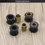 1 Vòng Cao Su Giảm Xóc Phía Sau Xe Máy 10mm 12mm