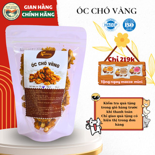 Hạt óc chó vàng tốt cho bà bầu và trẻ em.