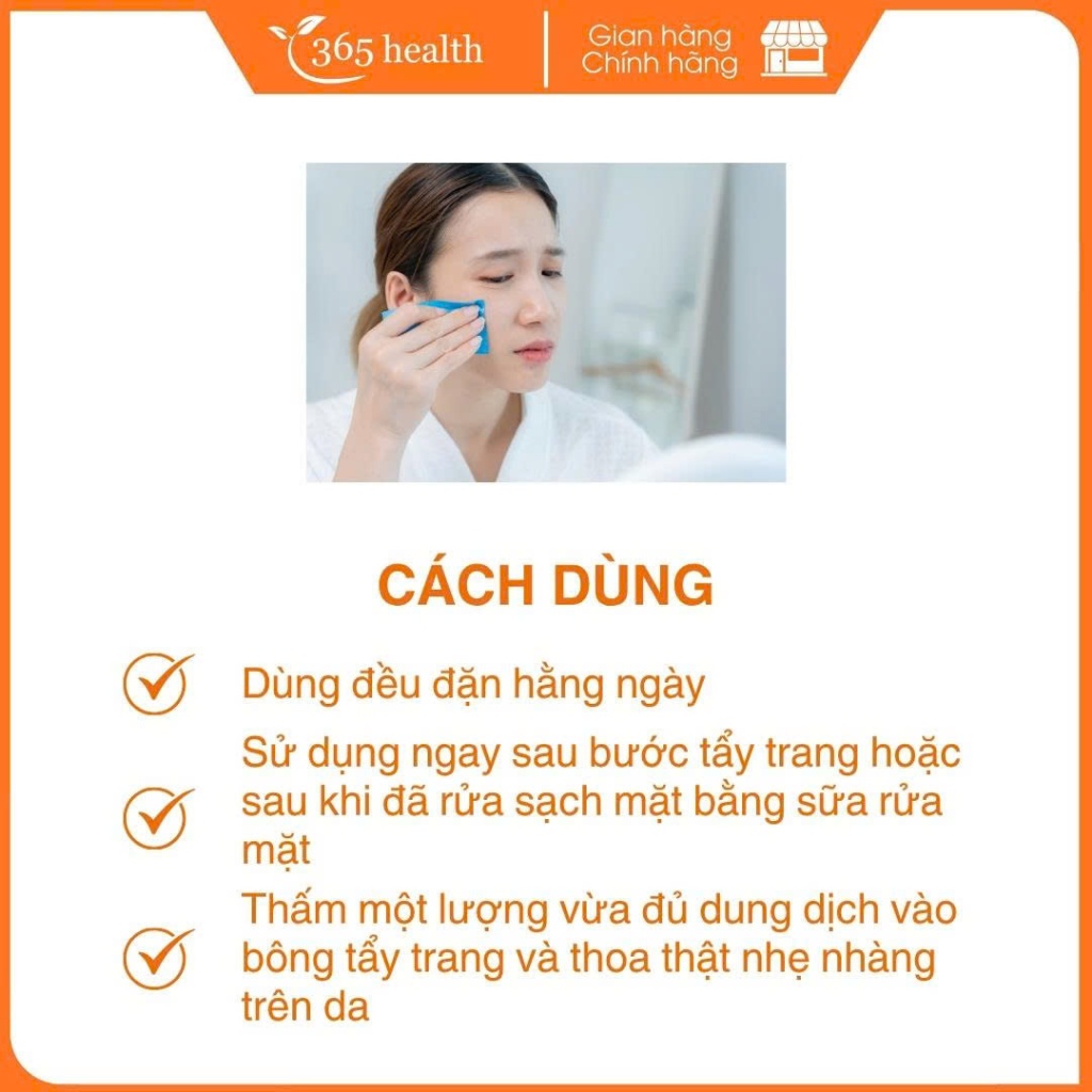 Nước Cân Bằng Giàu Khoáng Dành Cho Da Dầu La Roche-Posay Effaclar Astringent Lotion Toner 200ml