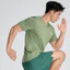 ÁO THUN thể thao nam Essentials công nghệ Exdry 2.0, Áo tập Gym, Pickleball thoáng khí Coolmate