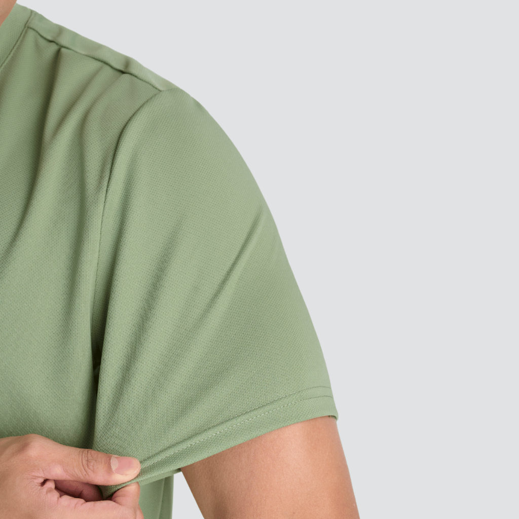 [MUA 4 GIẢM 20%][MỚI]ÁO THUN thể thao nam Essentials công nghệ Exdry 2.0, Áo tập Gym, Pickleball thoáng khí Coolmate