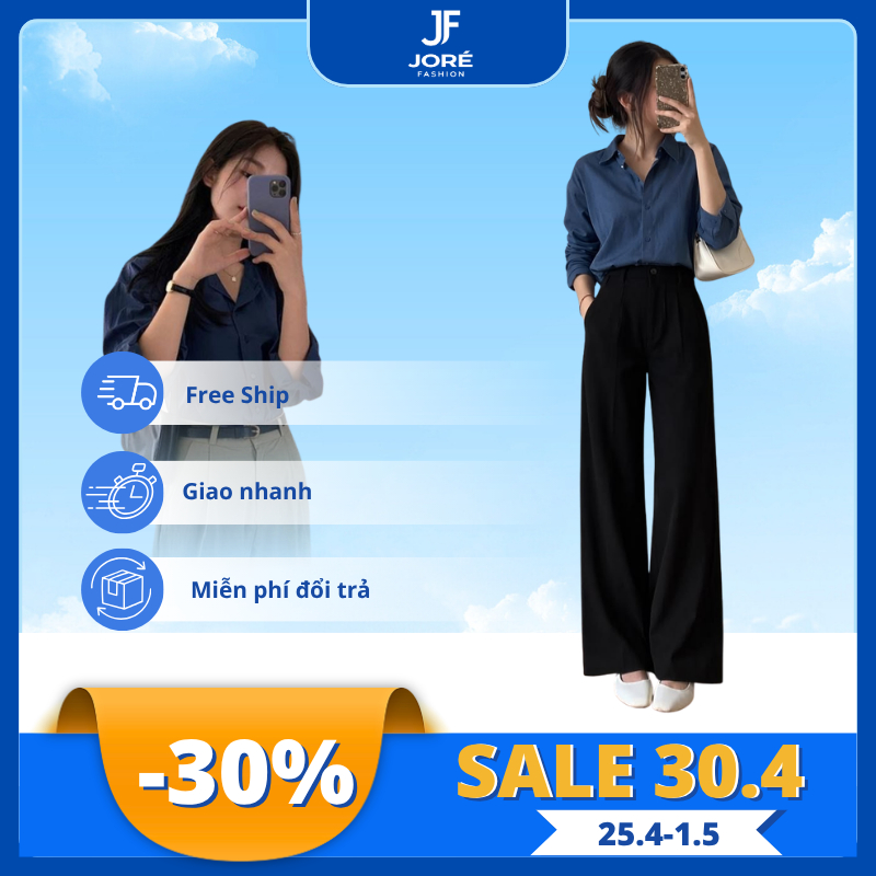 Product image Áo sơ mi giới trẻ