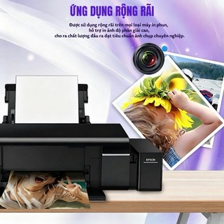 CUYI Giấy ảnh RC satin – A4, 20 tờ, 260 GSM – Bề mặt mượt, không lóa, chất lượng cao