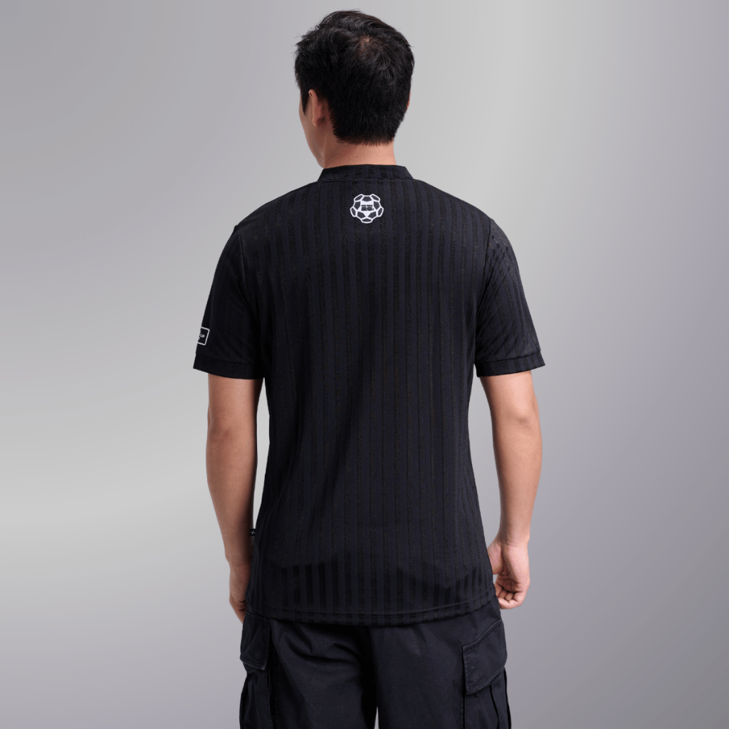 [TẶNG QUẦN SHORT]Áo thun cổ tròn Jacquard Exdry ProActive World Cup, áo đa năng thể thao Bóng đá, mặc hàng ngày COOLMATE