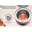 NỒI CƠM ĐIỆN 1.8L HAPPY TIME HTD8521P Vung Kép, Giữ Nhiệt Tốt Độ Bền Cao BH 12 Tháng