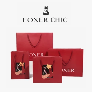 FOXERCHIC Túi đựng đồ và túi xách đa năng với nhiều kích cỡ khác nhau