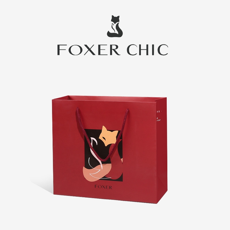 FOXERCHIC Túi đựng đồ và túi xách đa năng với nhiều kích cỡ khác nhau