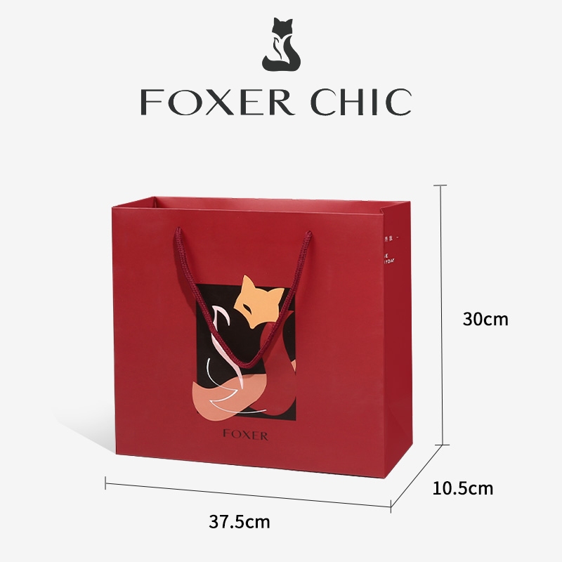 FOXERCHIC Túi đựng đồ và túi xách đa năng với nhiều kích cỡ khác nhau