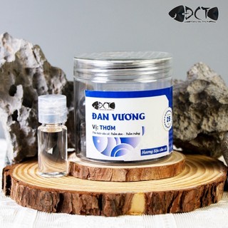 Hạt Dan Vương Thơm Silicon 18mm - Hộp 25v  - Mồi Câu Trắm Đen