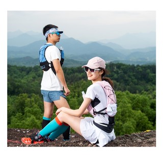 Aonijie Balo Vest Đeo Thể Thao Leo Núi Chạy Bộ C9113 Dung Tích 5L Có Đai Gắn Gậy - Minori Store