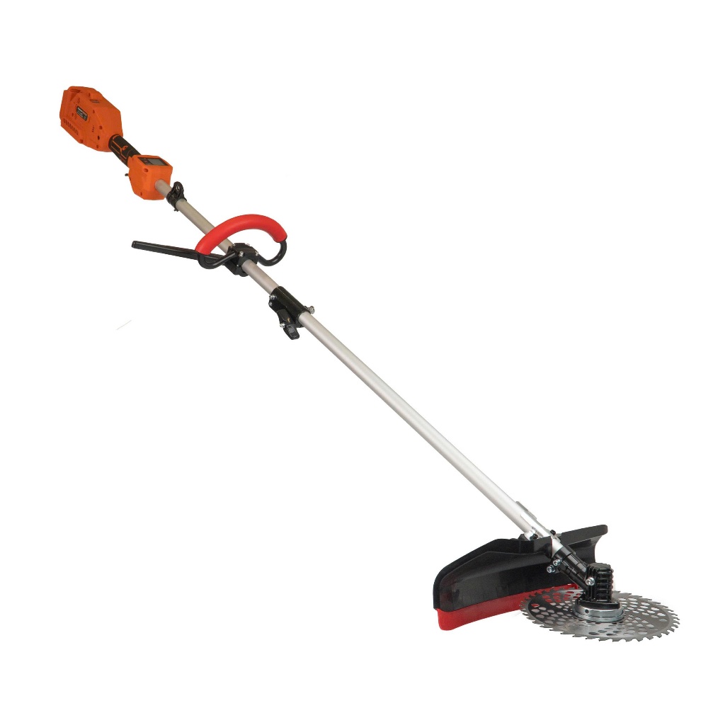 Thân Máy Cắt Cỏ Pin 21V HUKAN G1-CCT1200 | 9 Inch - Động Cơ Không Chổi Than, Công Suất 1200W, Phát Cỏ Làm Vườn
