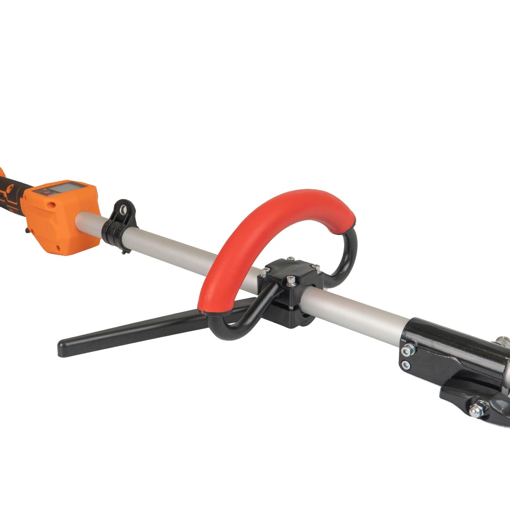 Thân Máy Cắt Cỏ Pin 21V HUKAN G1-CCT1200 | 9 Inch - Động Cơ Không Chổi Than, Công Suất 1200W, Phát Cỏ Làm Vườn