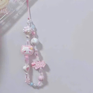 Dây đeo điện thoại hello kt cute