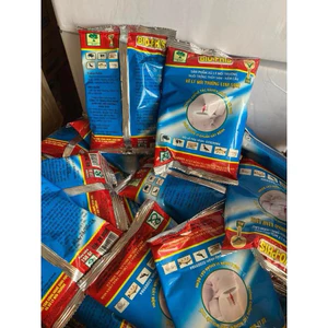 MEN HẦM CẦU 200GRAM - Men xử lý vệ sinh môi trường, xử lý ao, phòng chống tắc nghẽn, khử mùi hôi thói.