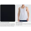 Áo Tanktop nam Regular Fit Cotton poly 180gsm mềm mại, chất mát, thoáng khí, co giãn Coolmate