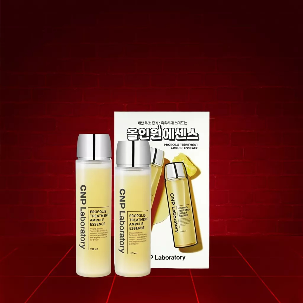 Toner Nước Thần Keo Ong CNP Laboratory Propolis Treatment Essence Cấp Ẩm, Căng Bóng Da - Ever Queen