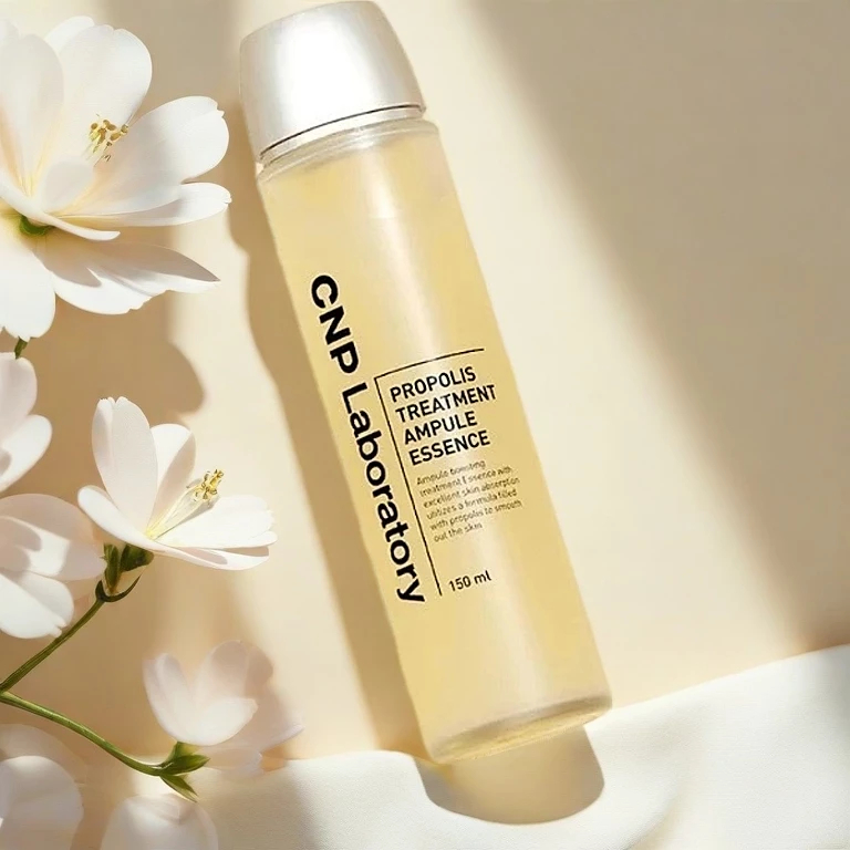 Toner Nước Thần Keo Ong CNP Laboratory Propolis Treatment Essence Cấp Ẩm, Căng Bóng Da - Ever Queen