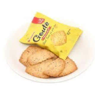 Bánh quy Goute mè orion hộp 316,8g