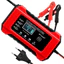 Sạc Bình Ắc Quy 12V6A Từ 2Ah-100Ah BLQ Cho Ô Tô Xe Máy Tự Ngắt Có Khử Sunfat Bảo Dưỡng Phục Hồi Acqu
