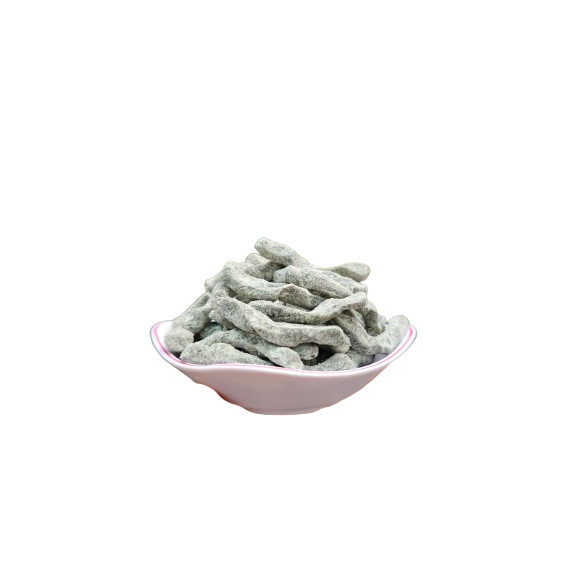Trân châu Sương Sâm Sợi Long Phú gói 100gr - Topping Trà sữa, Chè Ngũ Sắc, Trà,..