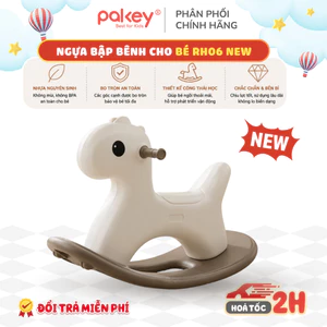 Ngựa Bập Bênh Cho Bé Mẫu Mới Kích Thích Khả Năng Vận Động, Ván Bập Bênh Phù Hợp Cho Bé Từ 1-5 Tuổi