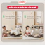 Bập Bênh Cho Bé Từ 1-5 Tuổi, Ngựa Bập Bênh Thú Vị Cho Bé Kích Thích Khả Năng Vận Động Cơ