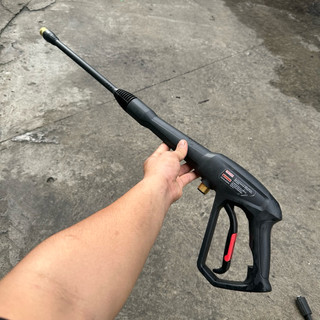 Bộ Dây và Súng Rửa Xe Cao Áp Ryobi 2000 PSI - Hàng Bãi Úc Chính Hãng Khớp Nối Nhanh