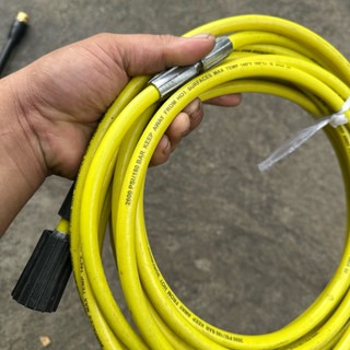 Bộ Dây và Súng Rửa Xe Cao Áp Ryobi 2000 PSI - Hàng Bãi Úc Chính Hãng Khớp Nối Nhanh